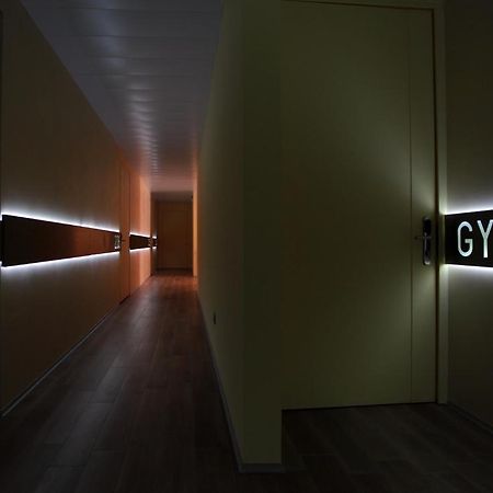 Hotel San Martino トレヴィーリオ エクステリア 写真