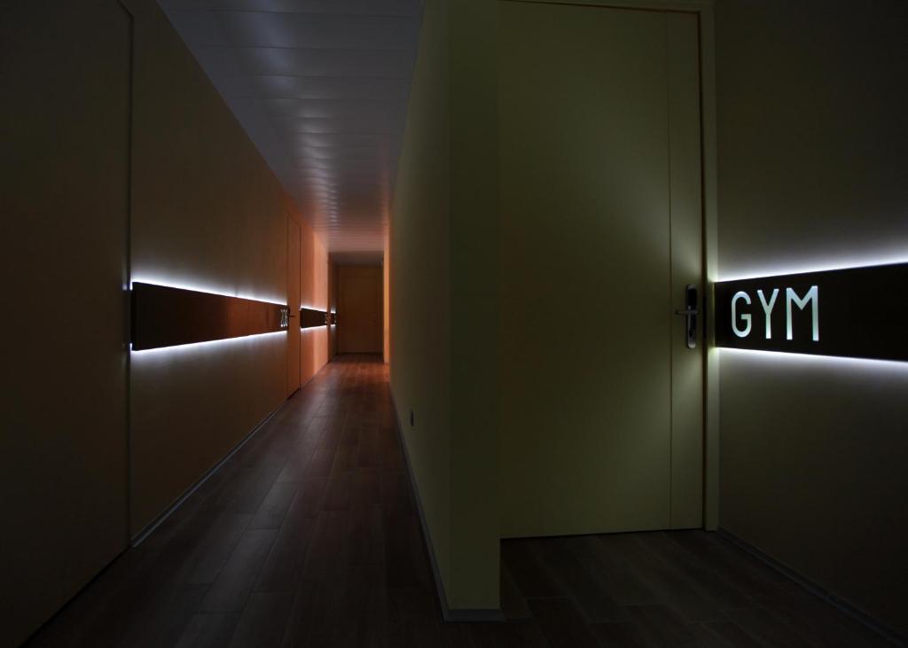 Hotel San Martino トレヴィーリオ エクステリア 写真